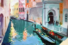 VENICE CANAL 2017