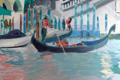 Venice Gondola